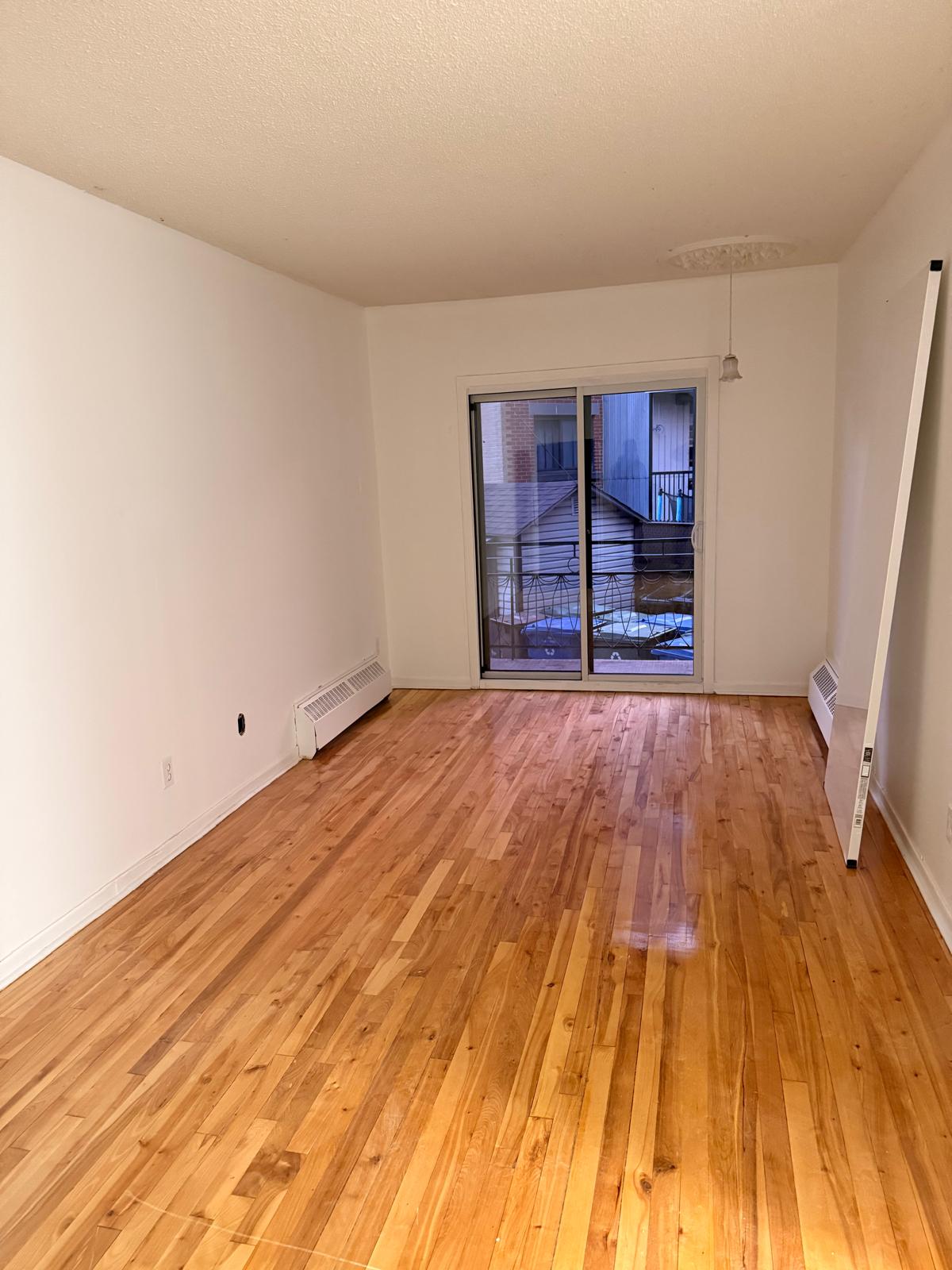 Appartement rénové Montréal
